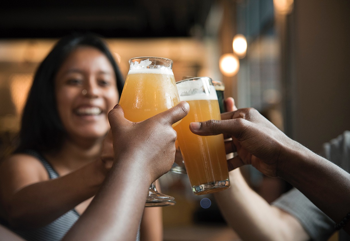 Analysis of a beer company