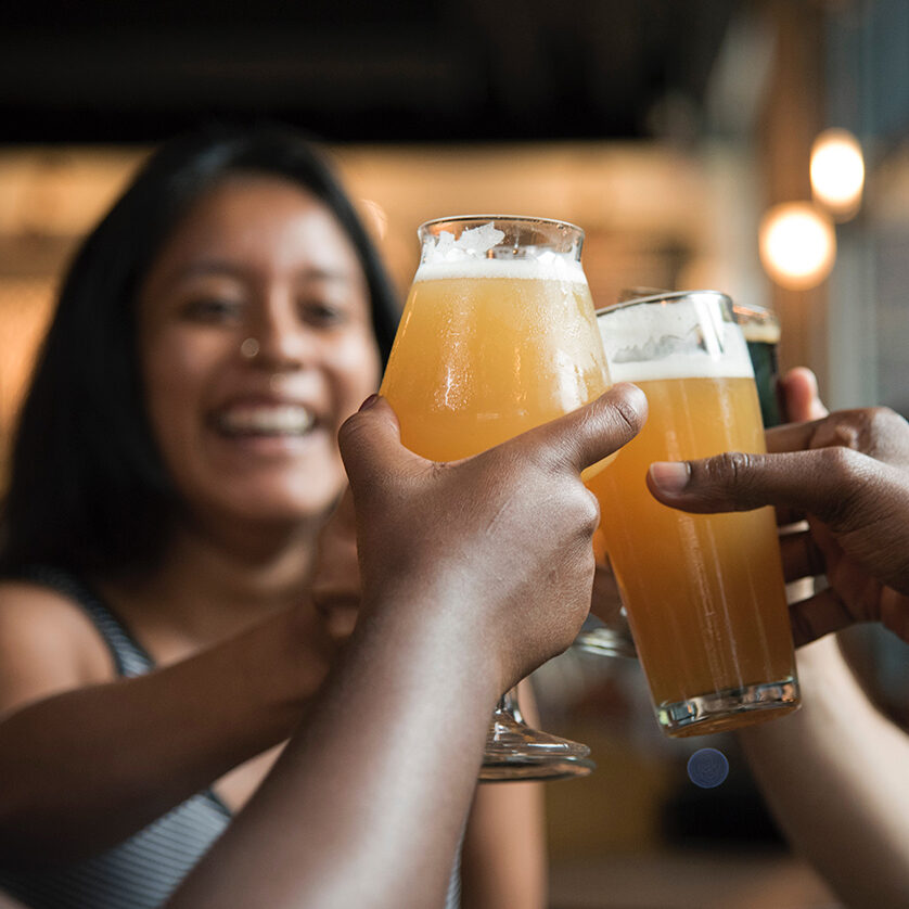 Analysis of a beer brand positioning