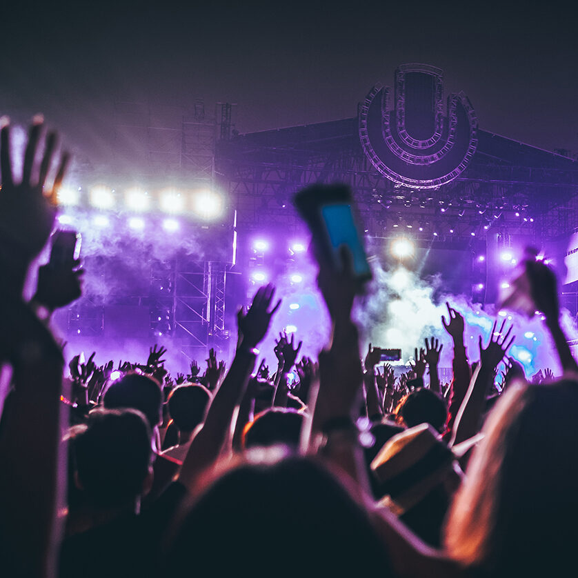 Strategic plan for a festivals and events producer